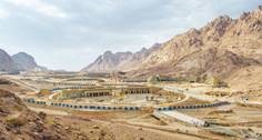 "التجلي الأعظم"  أكبر مشروع تنموي في سيناء عملاق على أرض السلام